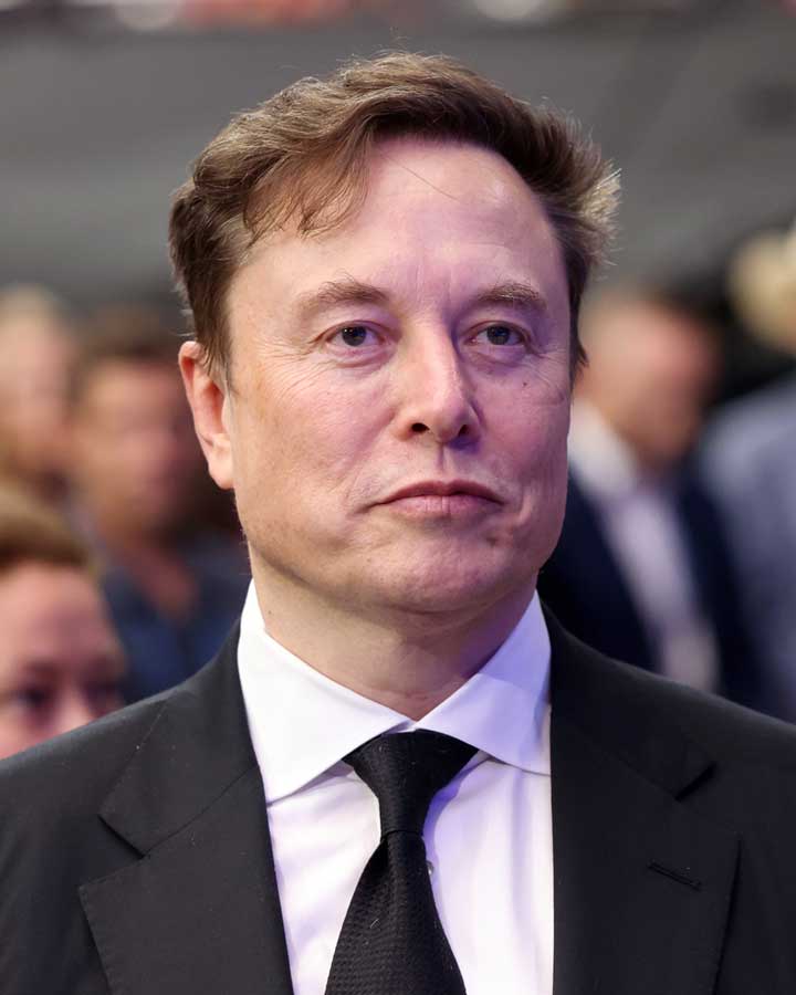 Elon Musk