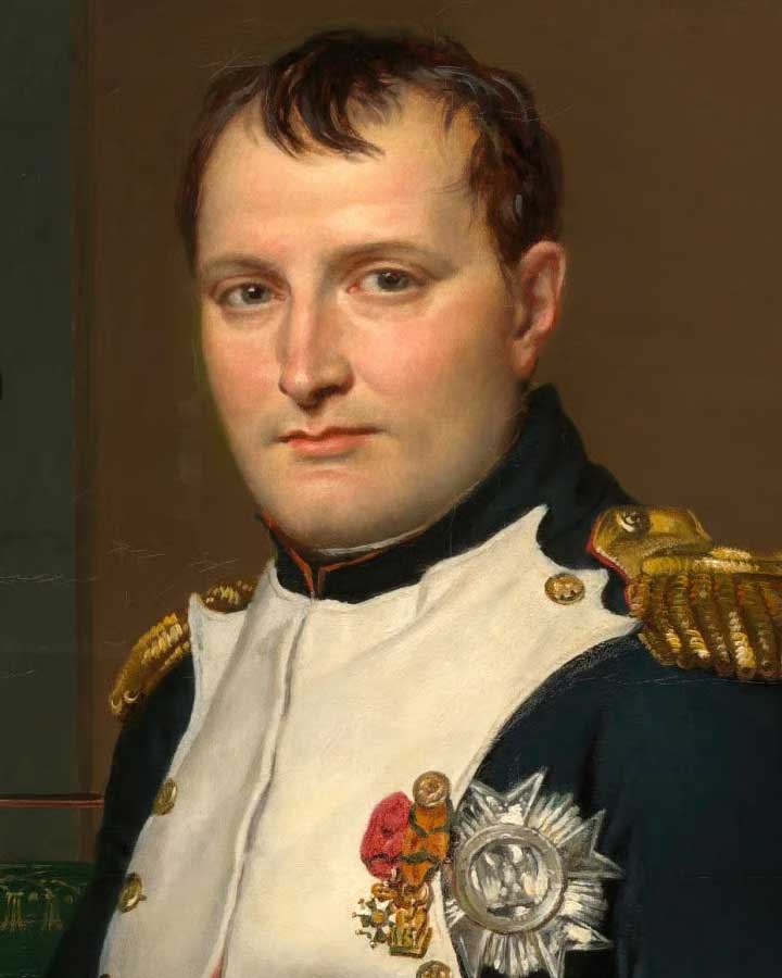 Napoleon Bonaparte