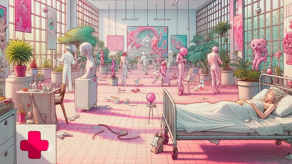 Does Personality Influence the Diseases We Develop?